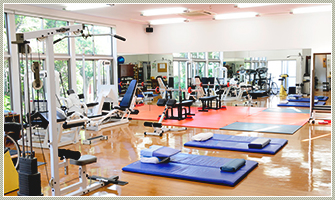 トレーニングルーム