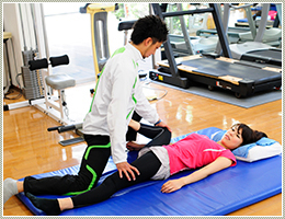 全身状態チェック